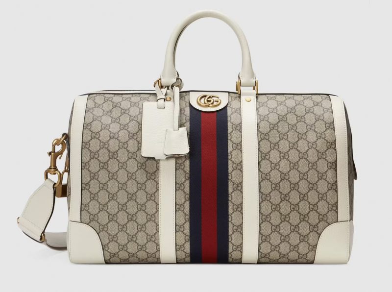 8 Designer Weekender Bags for Travel You Will Love