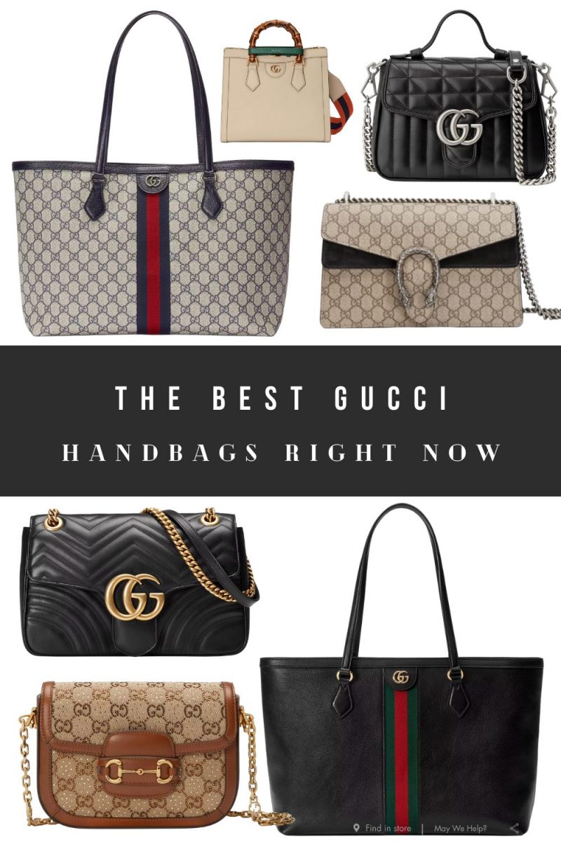 7 Best Gucci Handbags with Best Resale Value