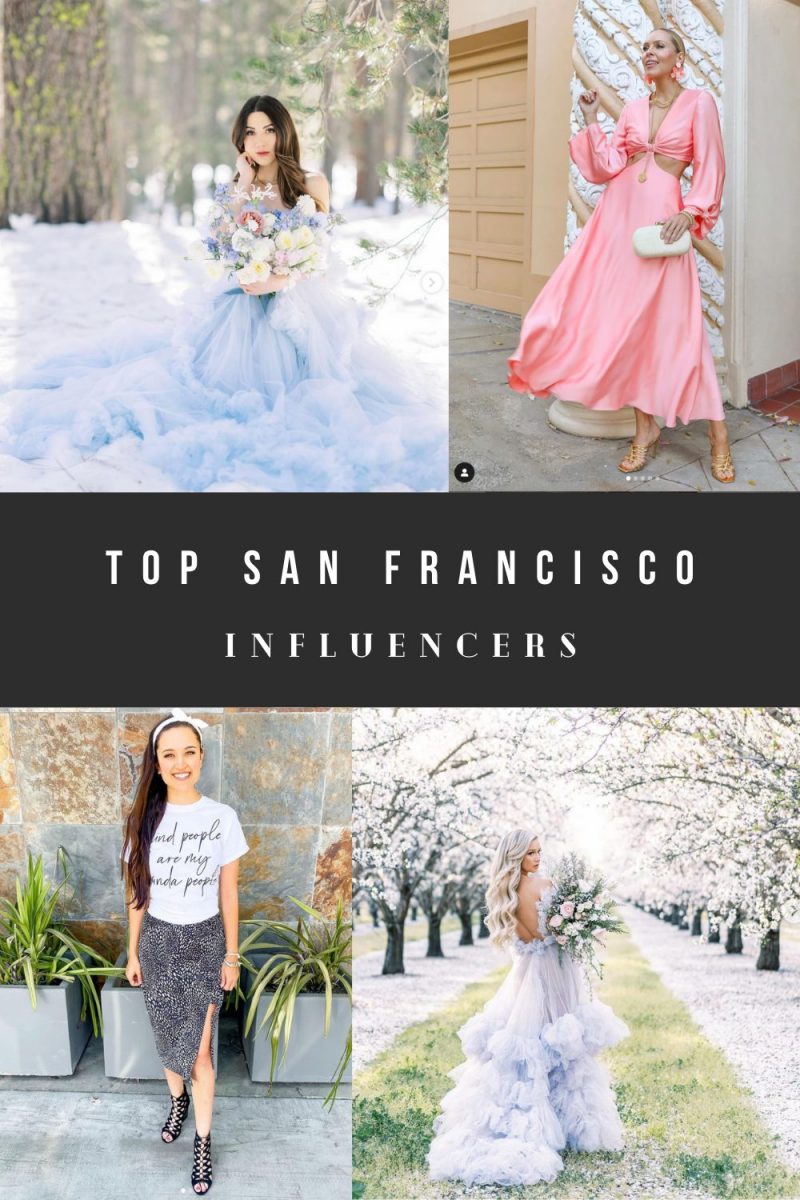 san francisco travel influencers