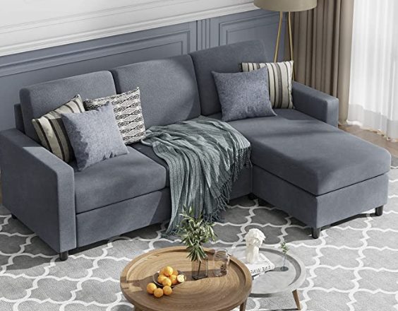 4 Best Comfortable Couches Under $500 You'll Love