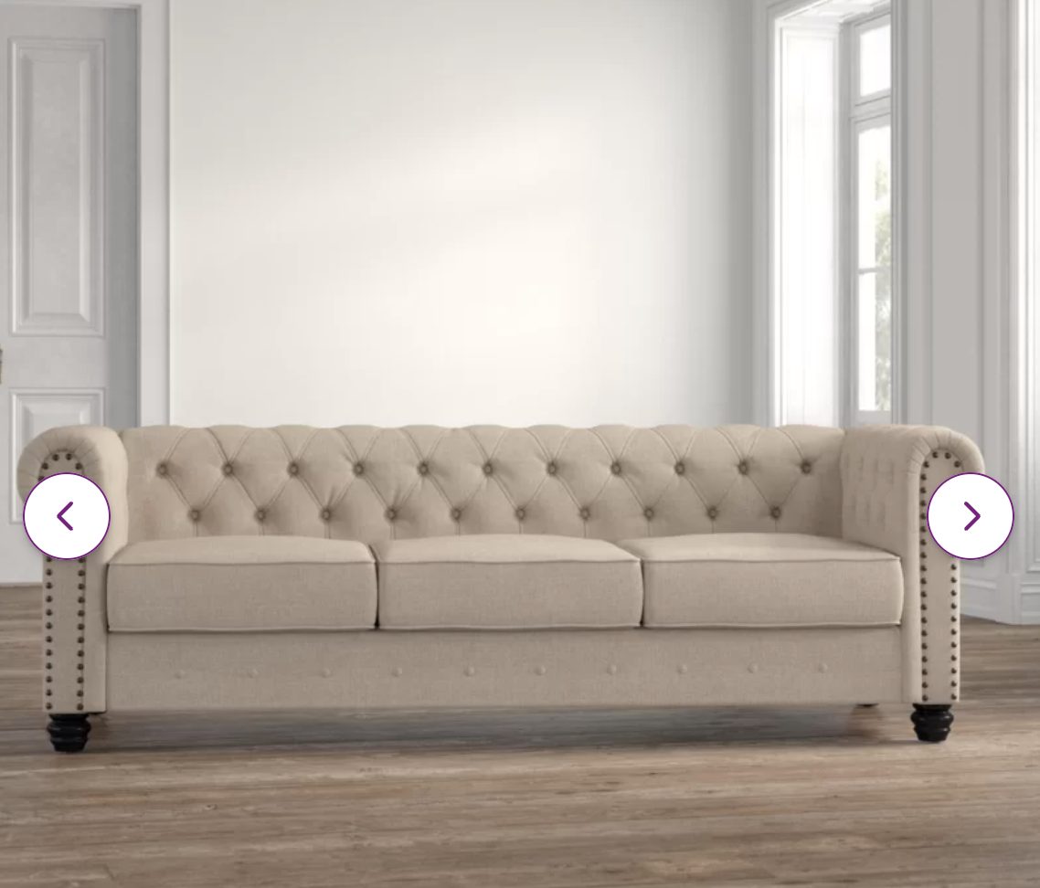 5 Best Comfortable Couches Under 1000 We Love Sonia Begonia