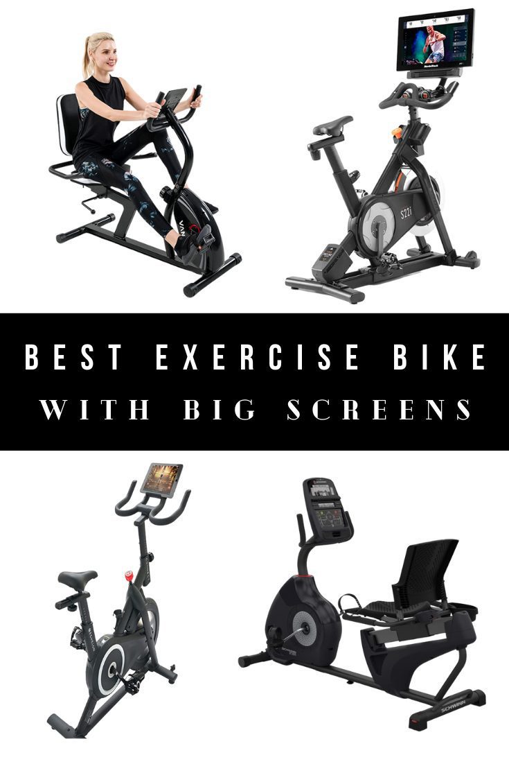 Cheap Exercise Bikes with Screens on Amazon Sonia Begonia