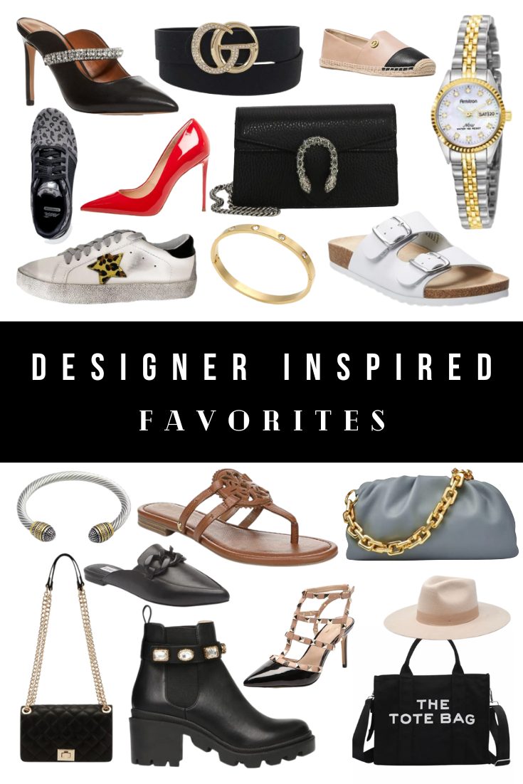 Designer Inspired