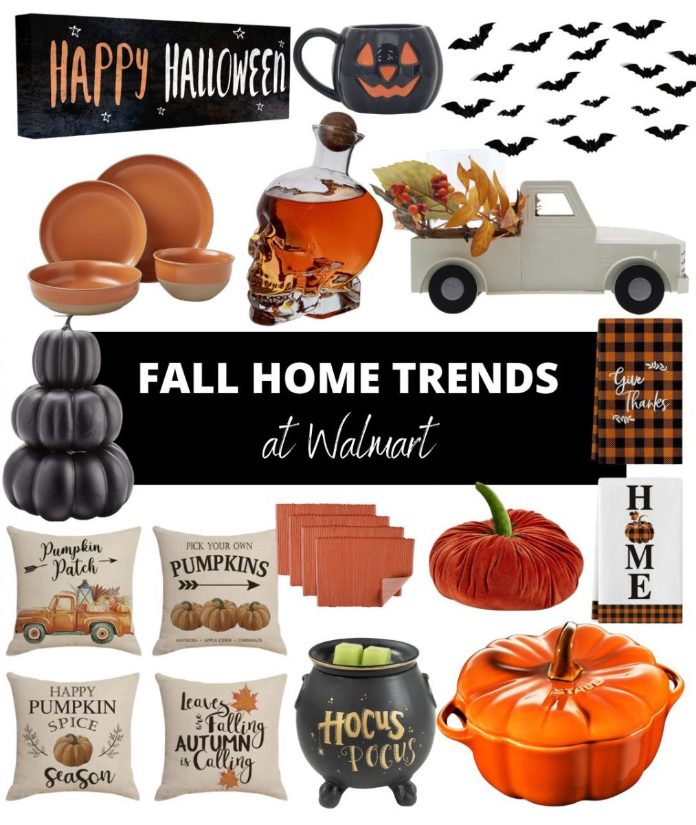 Fall Home Trends for Less - Make Meaningful Moments