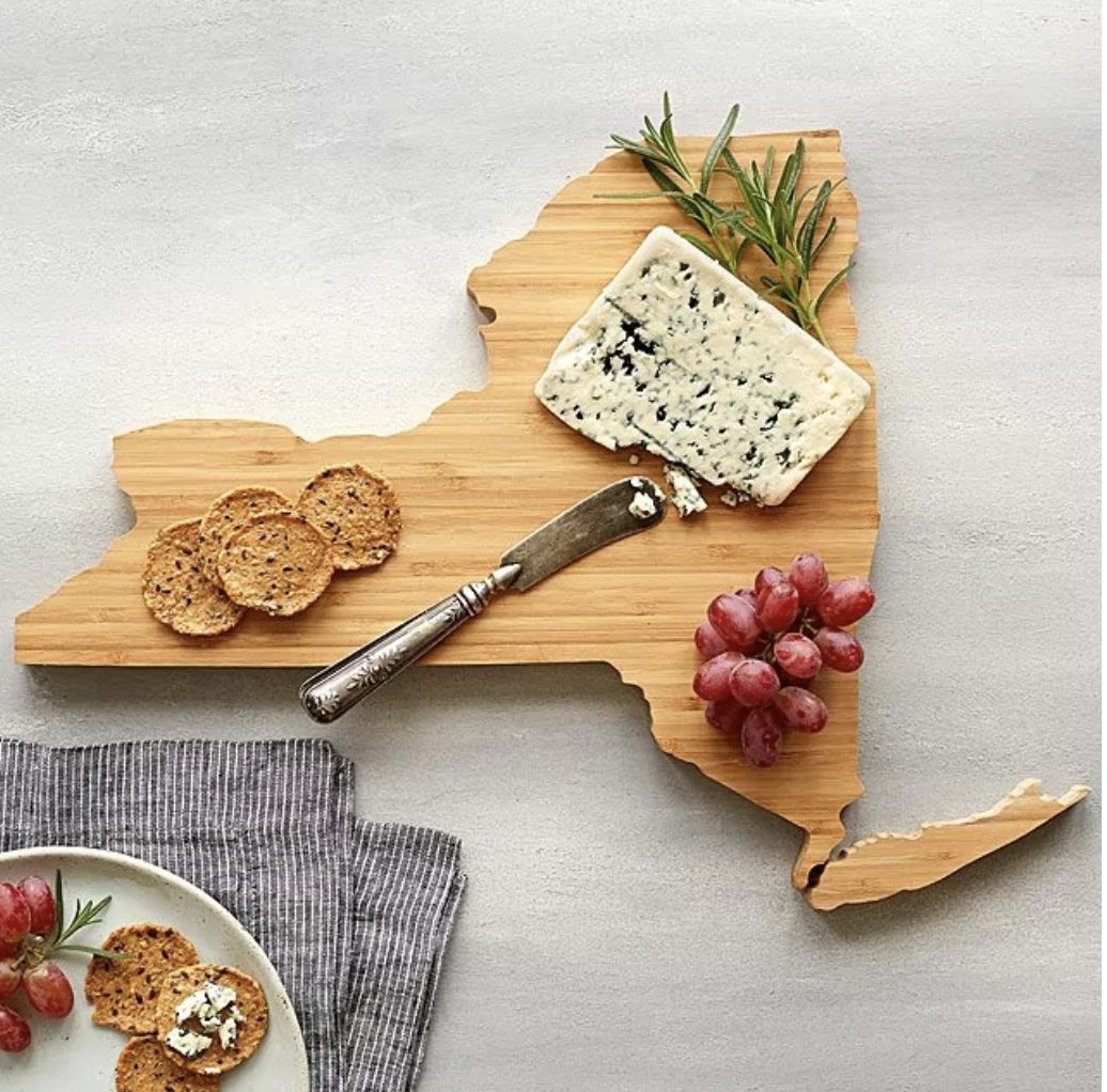 State Cheeseboards Present
