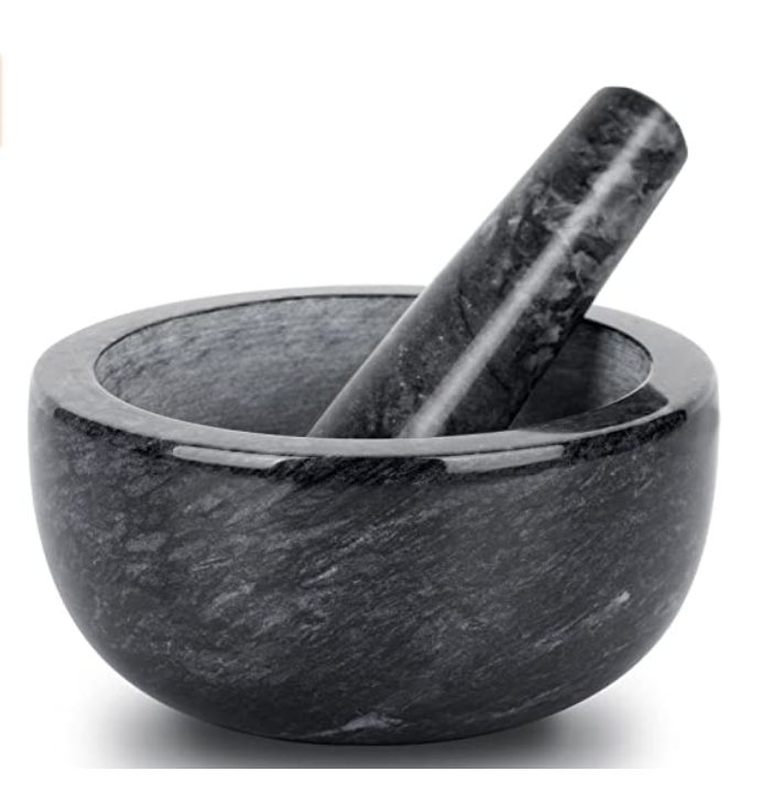 Pestle Herb Spice Grinder