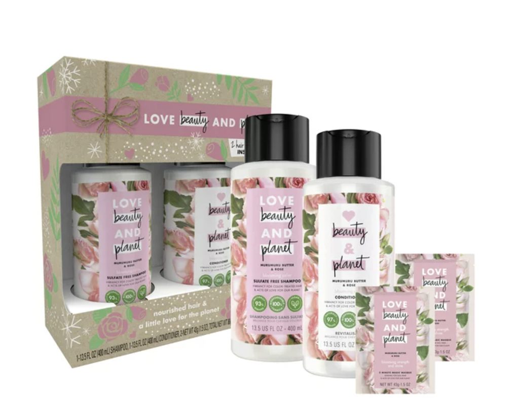 Shampoo Presents