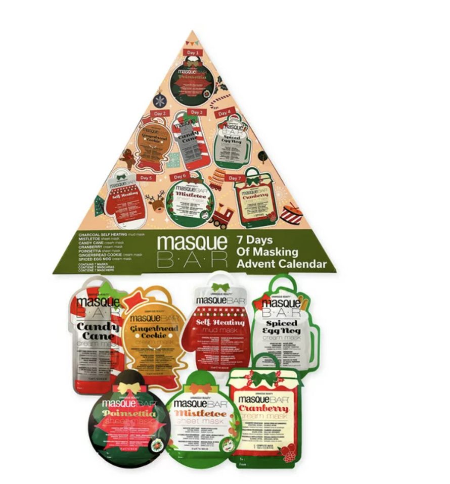 Face Mask Advent Calendar