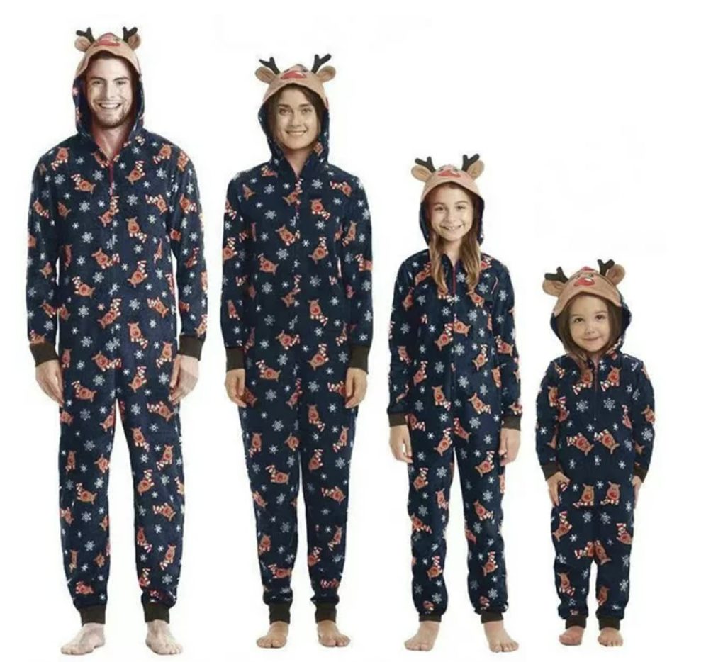 Reindeer Loungewear
