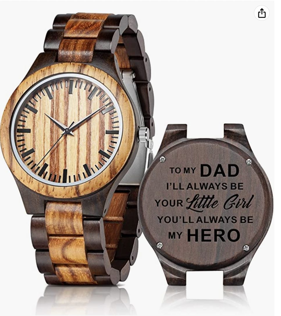 Dad Watch Presents