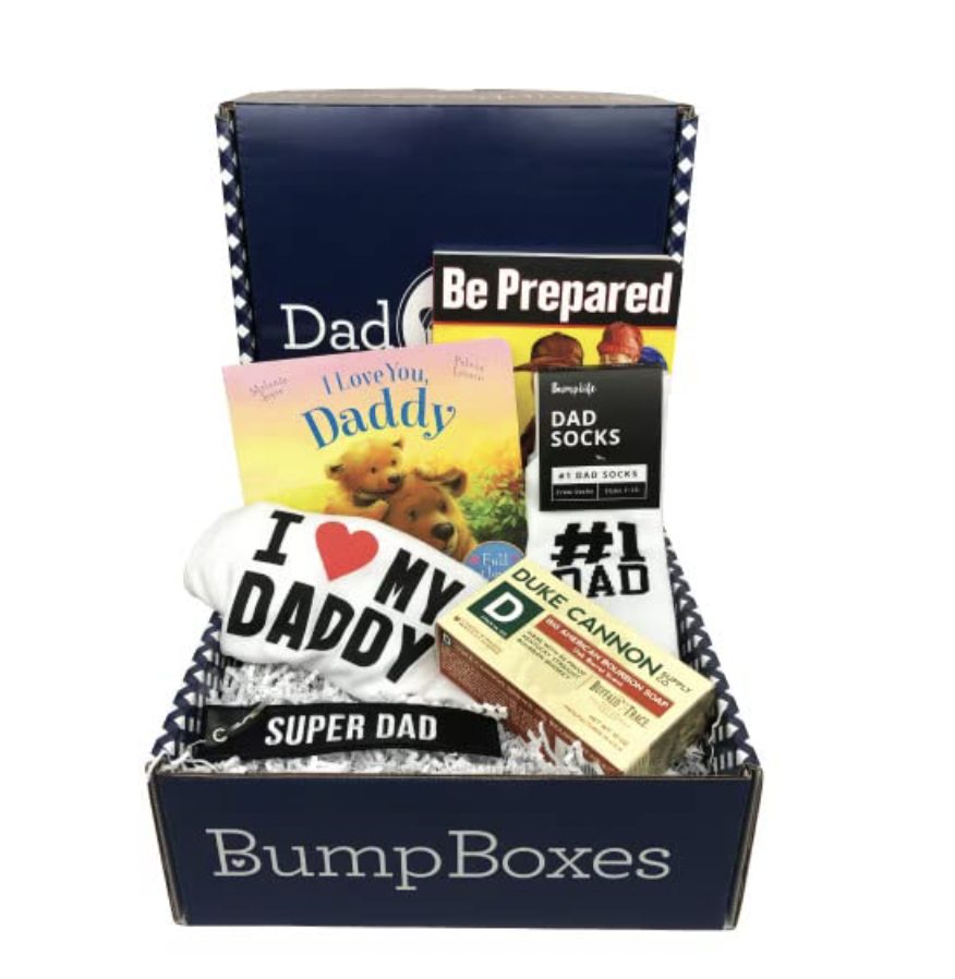 Best Gifts for New Dads and First-Time Fathers – Sonia Begonia