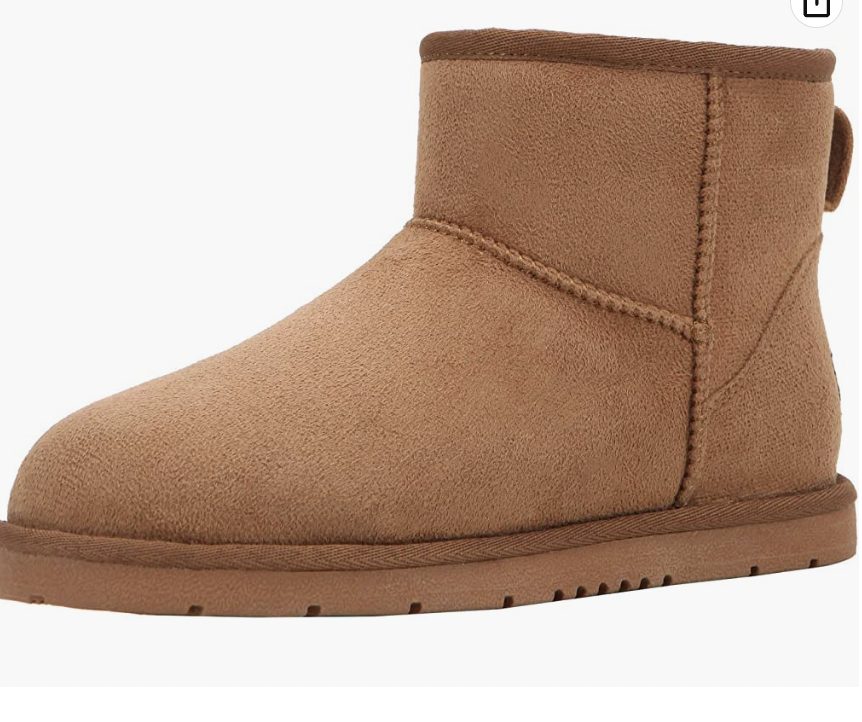 Ultra Mini Boot For Less