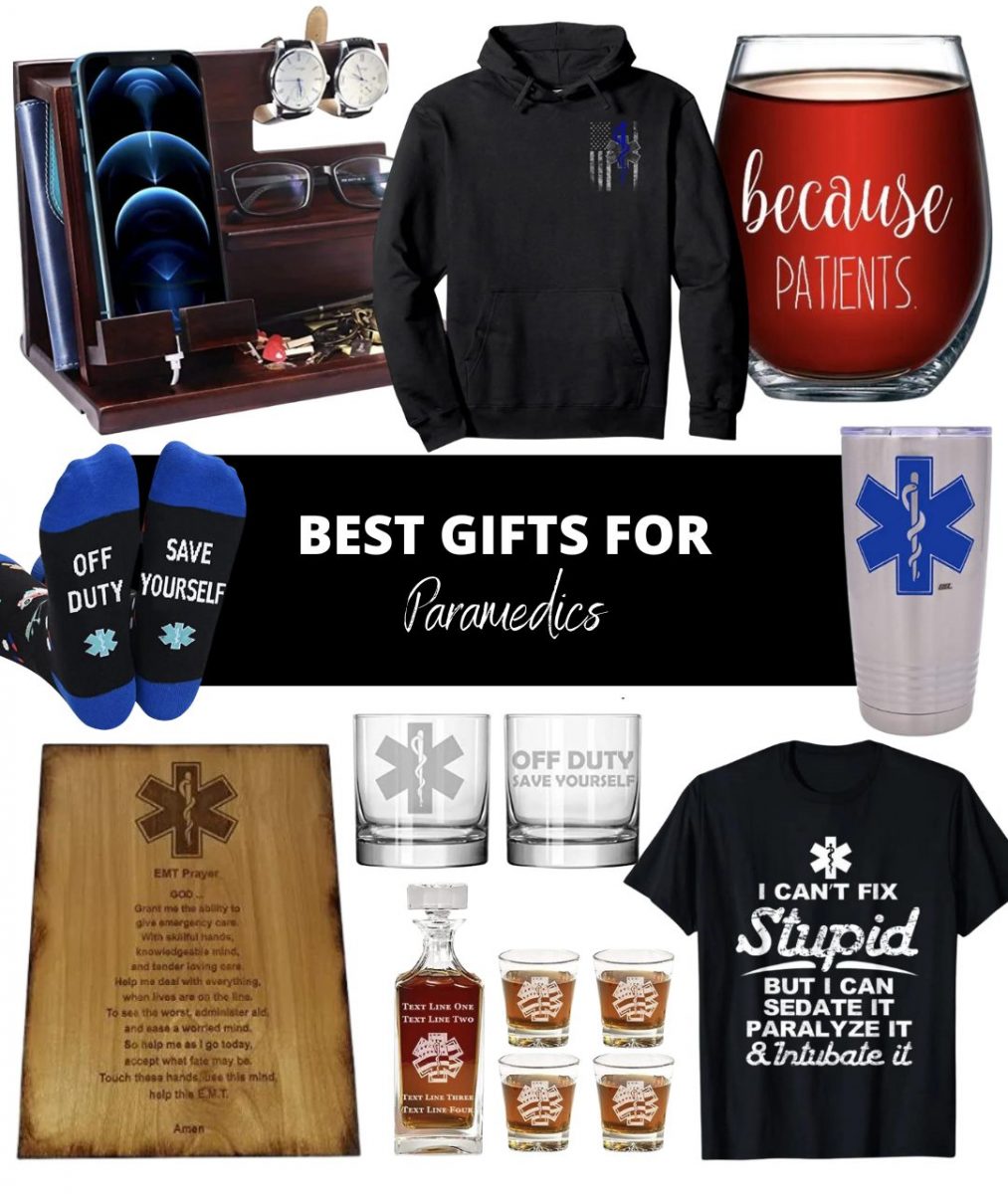 Best Useful Gifts for Police Officers and Cops