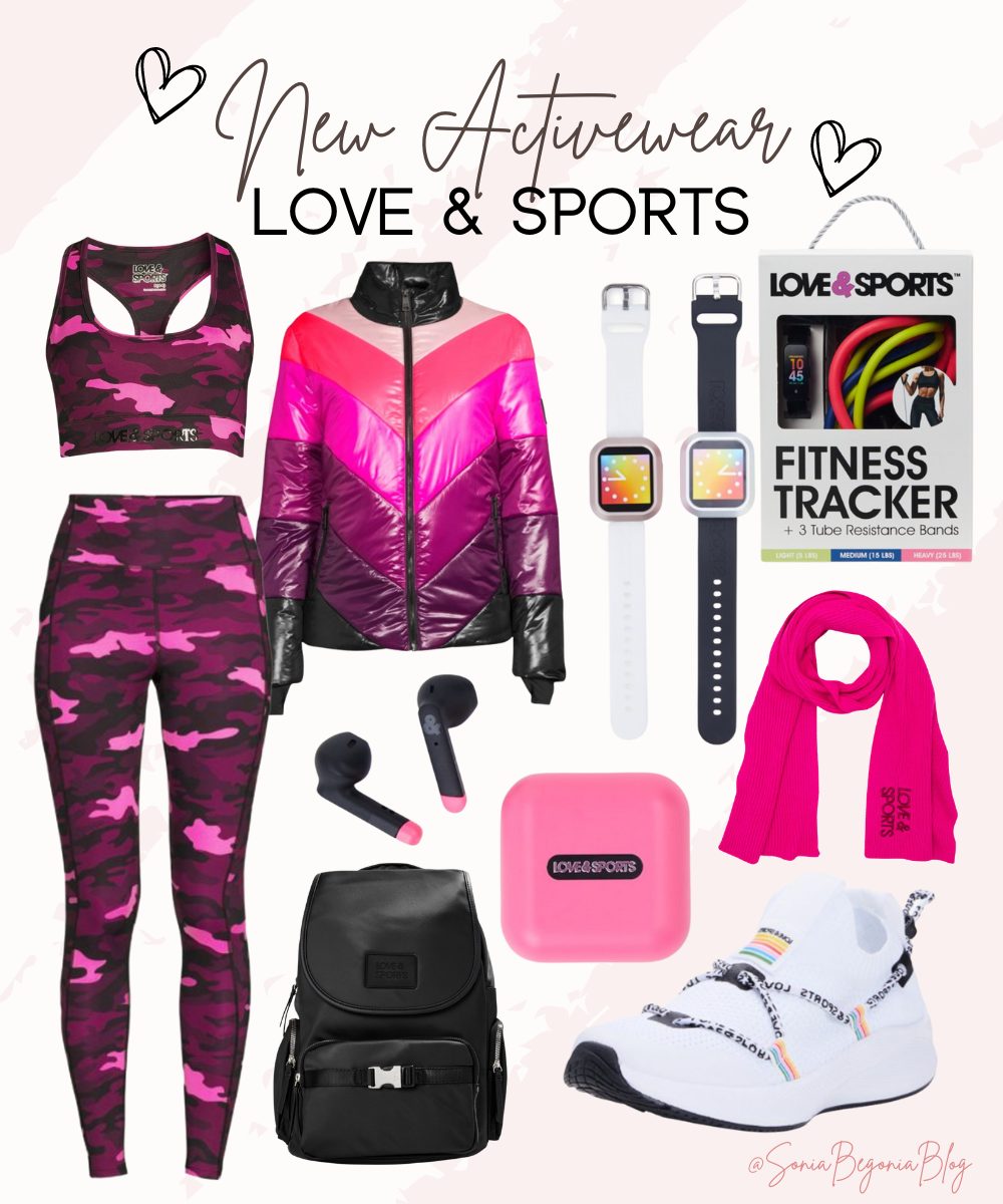 Walmart Workout Outfits