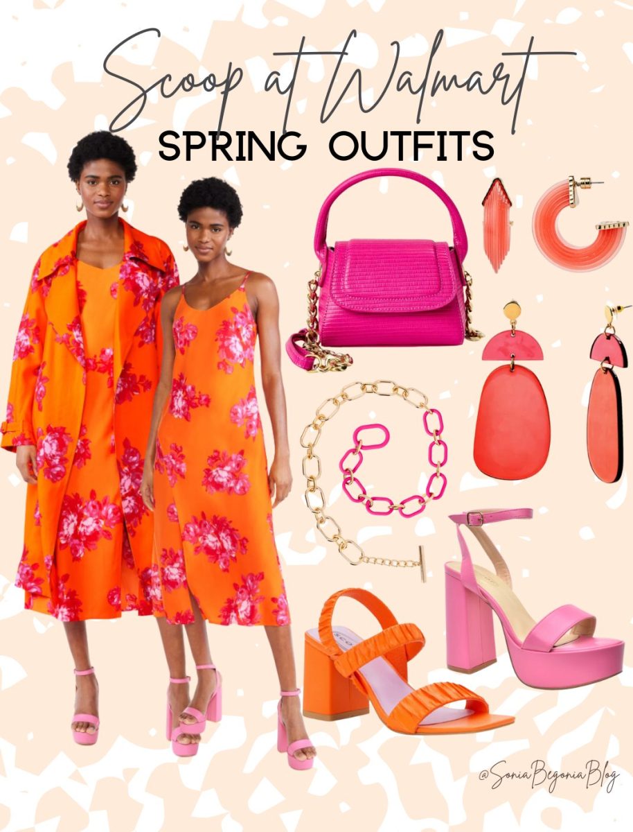 Affordable Spring Style from Scoop at Walmart