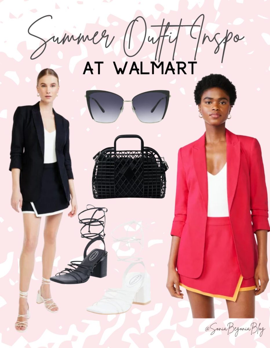 Summer Fashion at Walmart