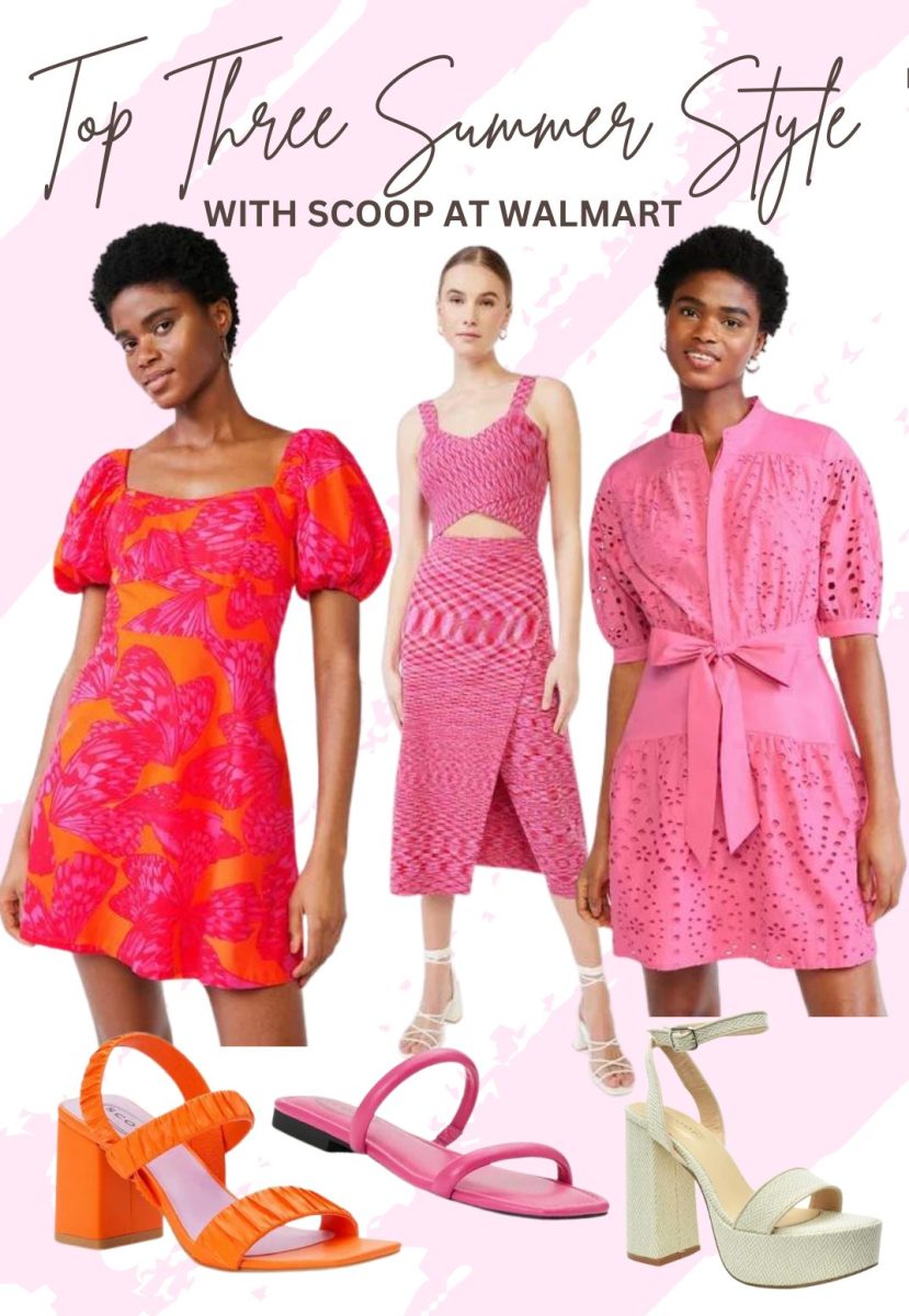Summer Style with Scoop at Walmart