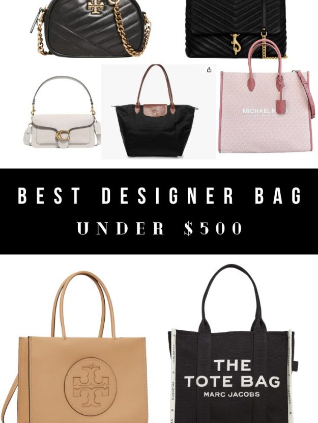 Best Handbags That Look Expensive and Designer