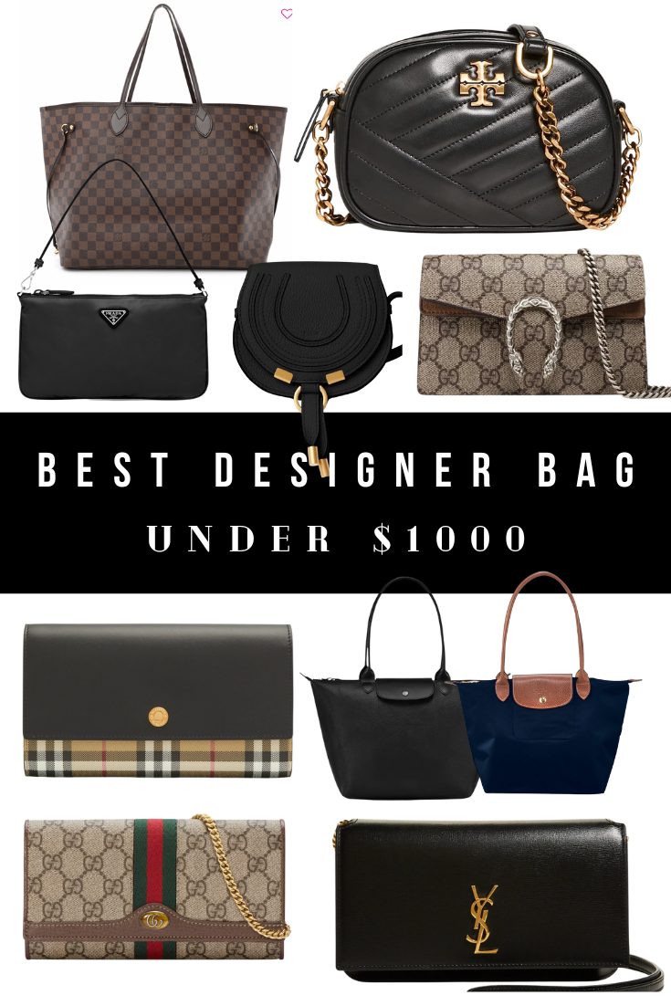 The Best Pre-Owned Designer Bags Under $1000 | Fashion Comeback
