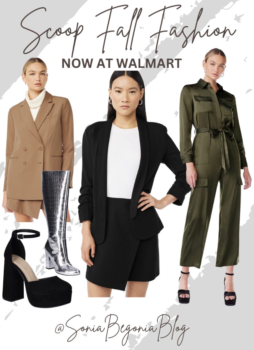 Autumn Style from Walmart