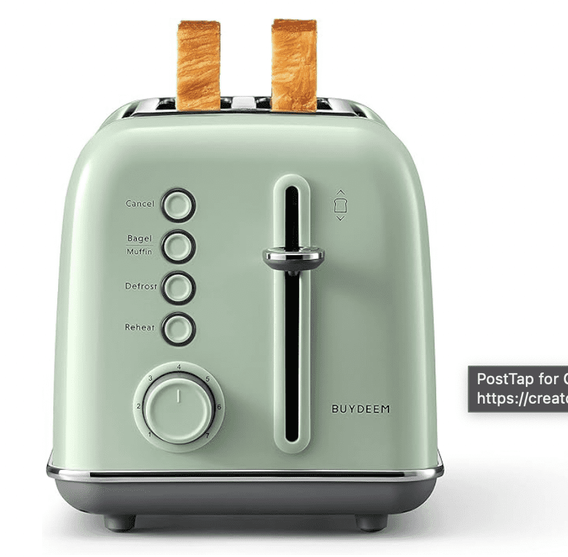 Best Smeg Toaster Alternatives and Look Alikes for Less Sonia Begonia