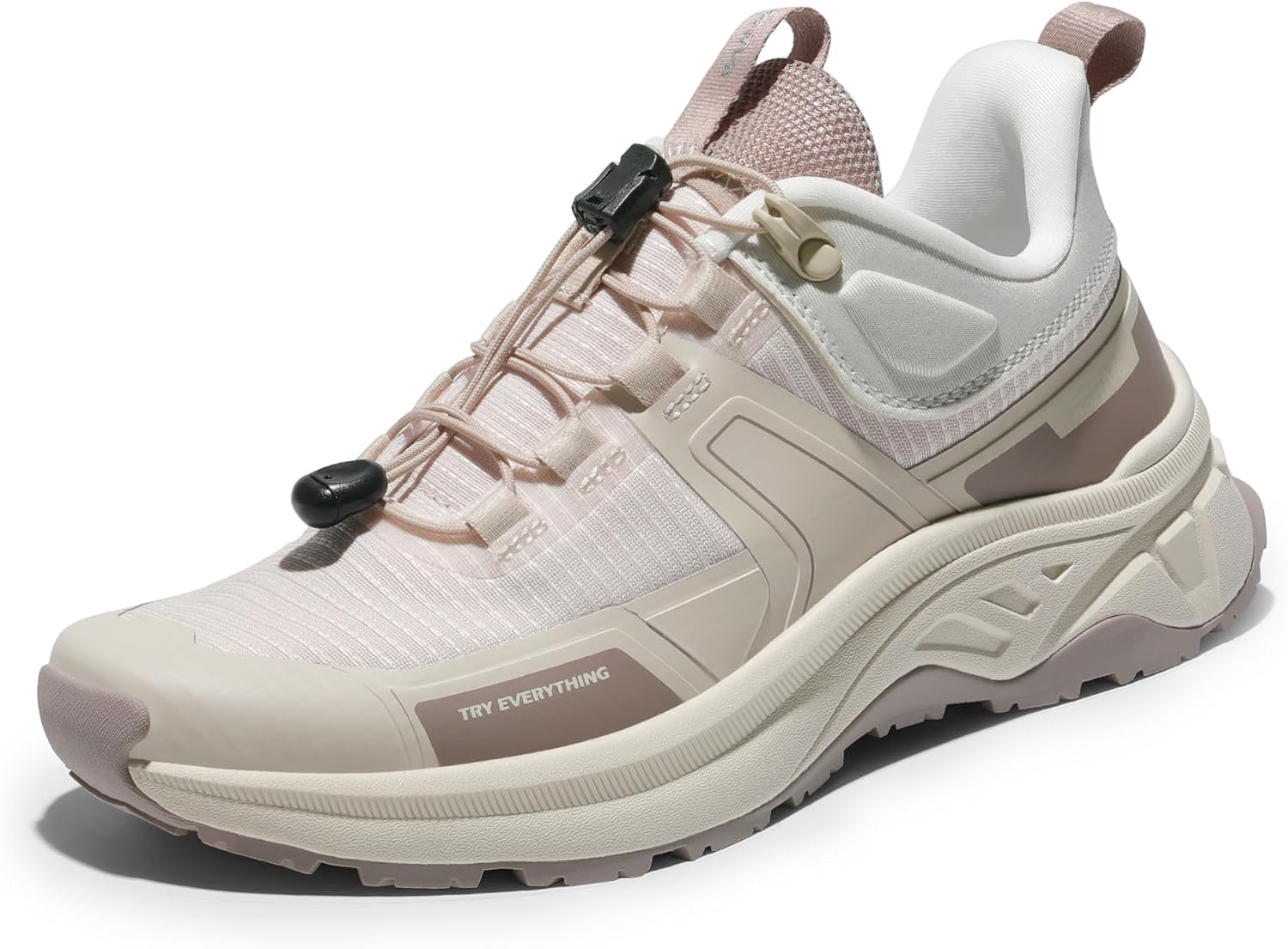 NORTIV 8 women's quick lace hiking shoes from Amazon, a Salomon XT-6 alternative