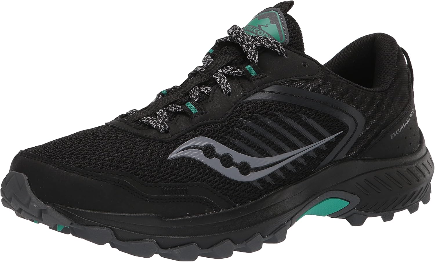 Saucony Excursion TR15 women's trail running shoes from Amazon, a Salomon XT-6 look alike